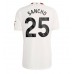 Manchester United Jadon Sancho #25 Tredje matchtröja 2023-24 Kortärmad Billigt